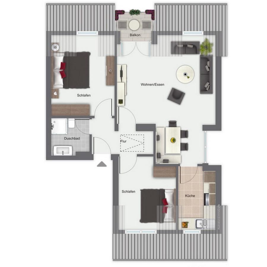 Suennslag Wohnung 138 Больтенхаген Экстерьер фото