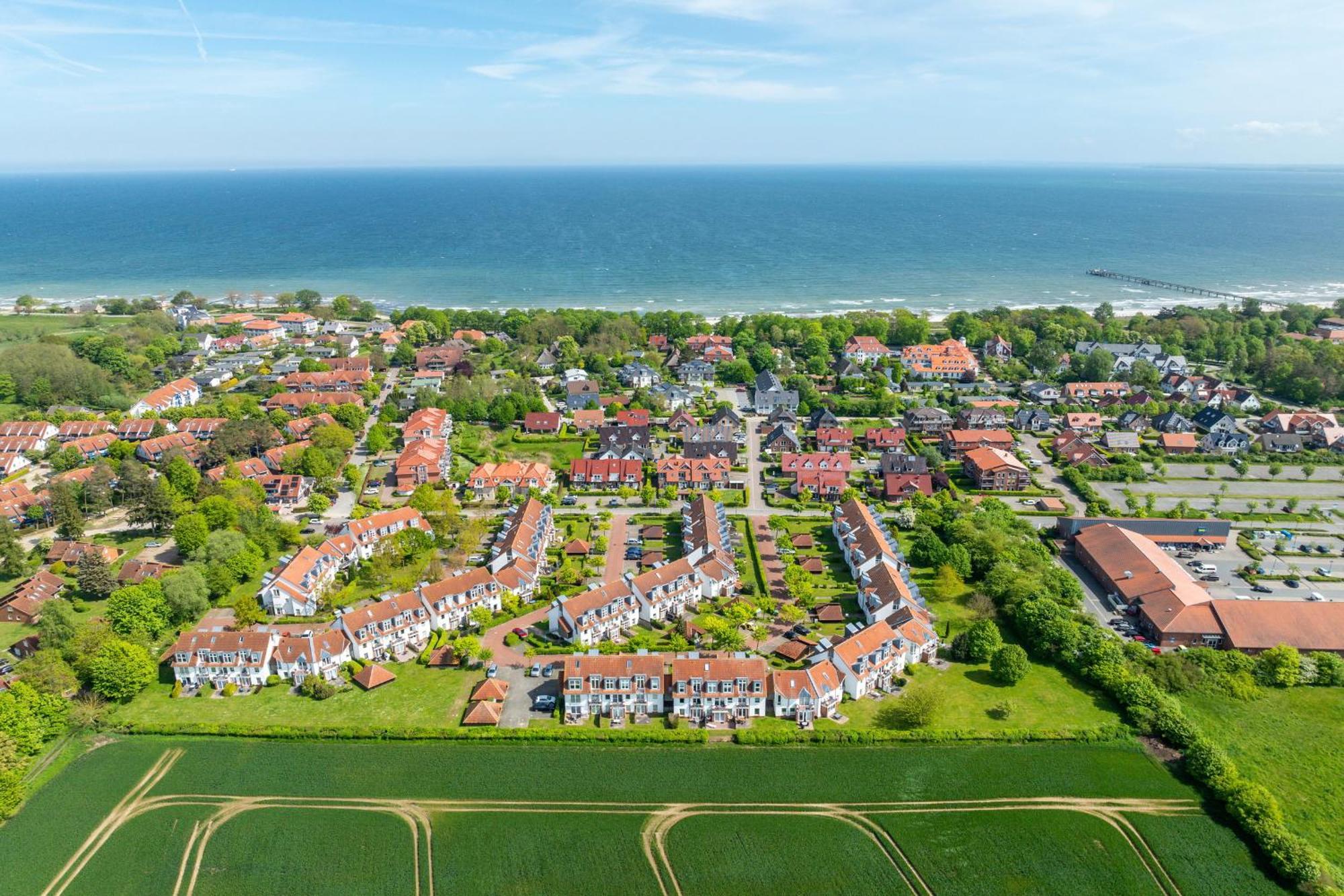 Suennslag Wohnung 138 Больтенхаген Экстерьер фото